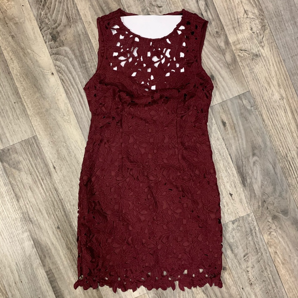 Forever 21 Floral Pattern Size Small